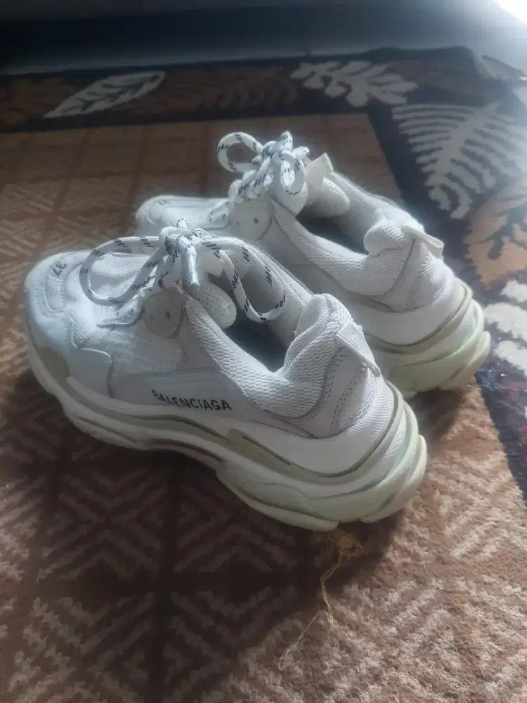 Sepatu balenciaga second original