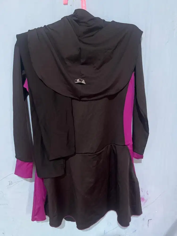 Preloved Baju Renang Hijab