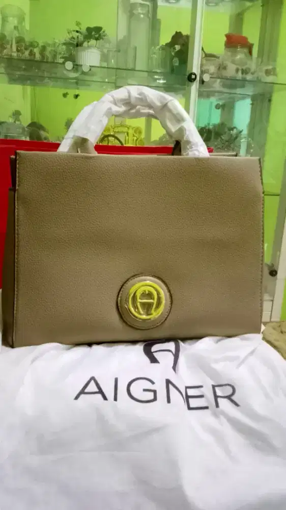 TAS AIGNER ORI MULUS