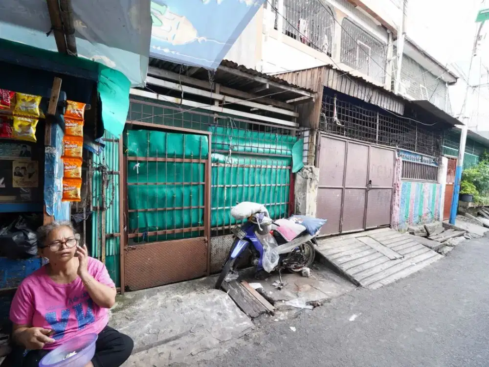 Jual Cepat Rumah Krendang Utara  Ukuran luas Harga Murah