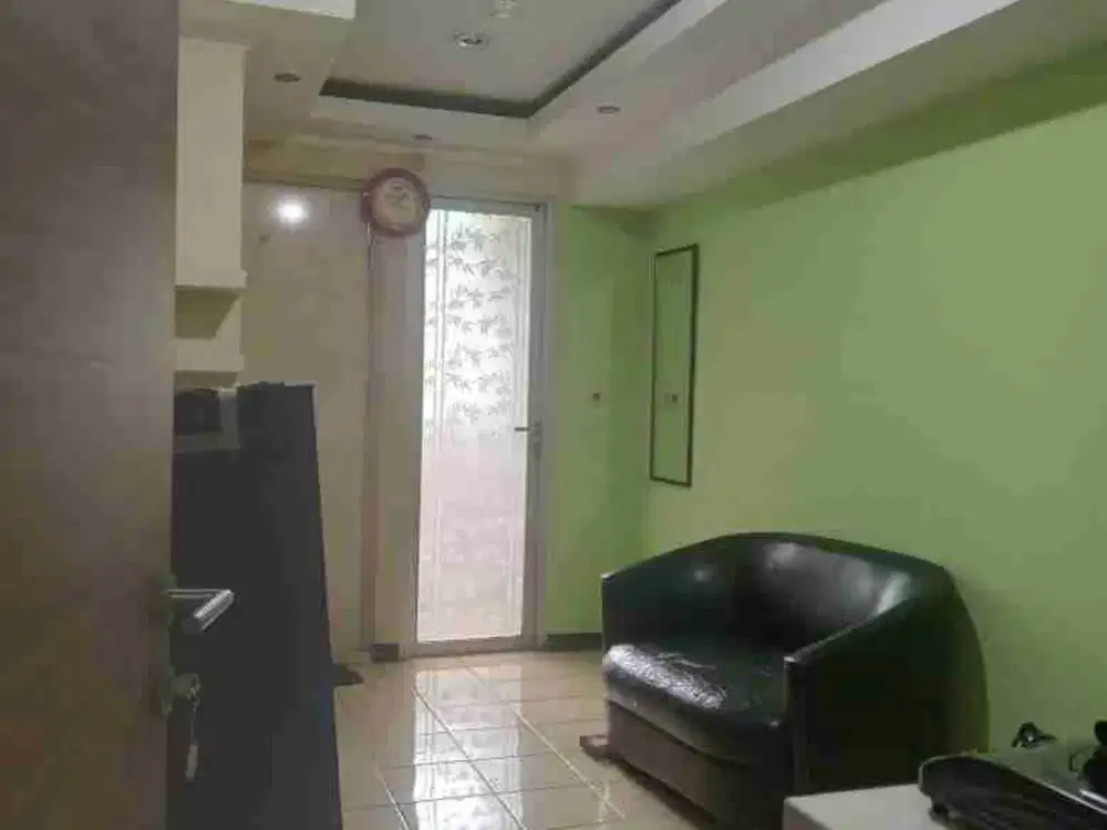 Di Jual Cepat Apartemen Green Park View Seberang Halte Busway Sumur Bor