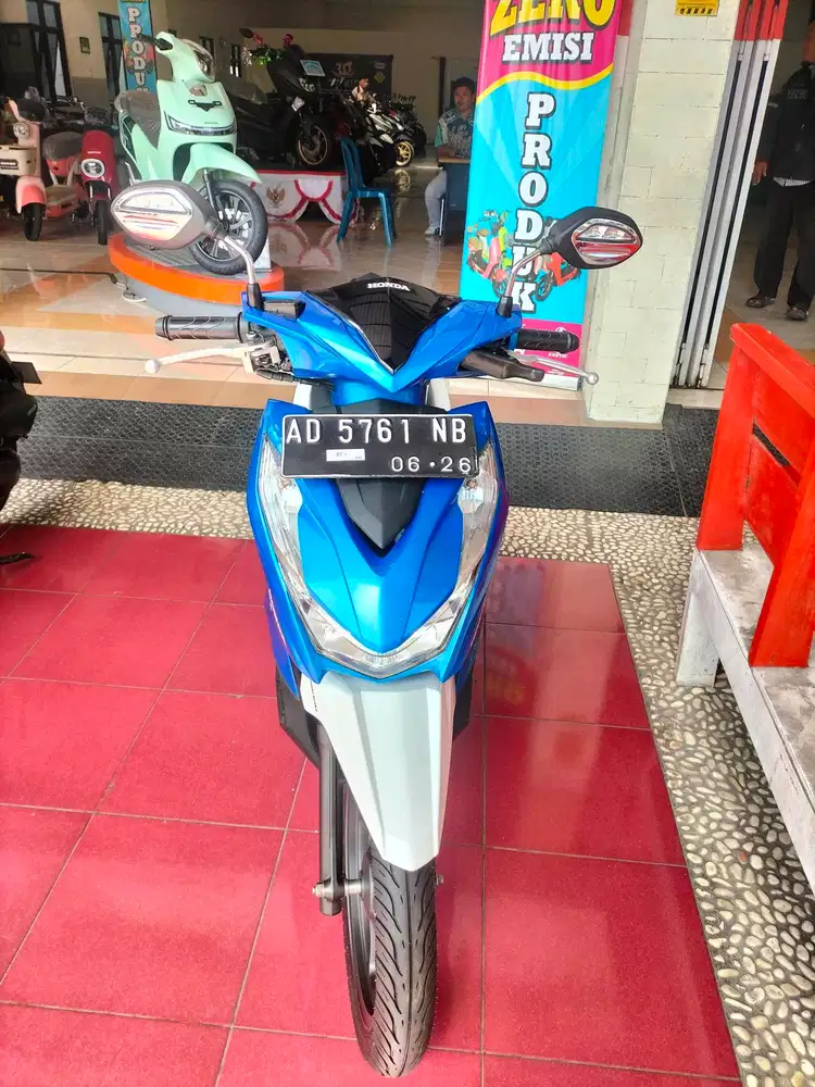 ALL NEW BEAT 2021 MURAH