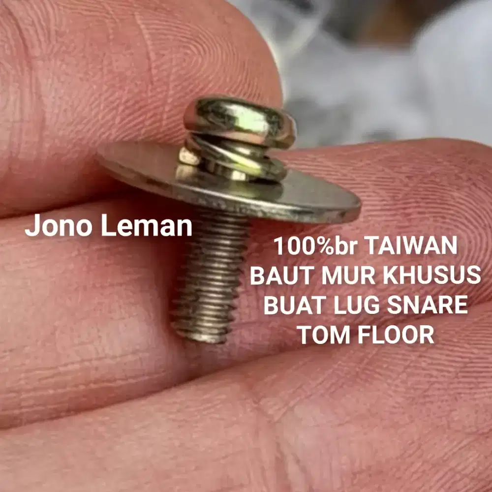 TERMURAH DI SHOPEE BAUT MUR LUG DRUM TAIWAN