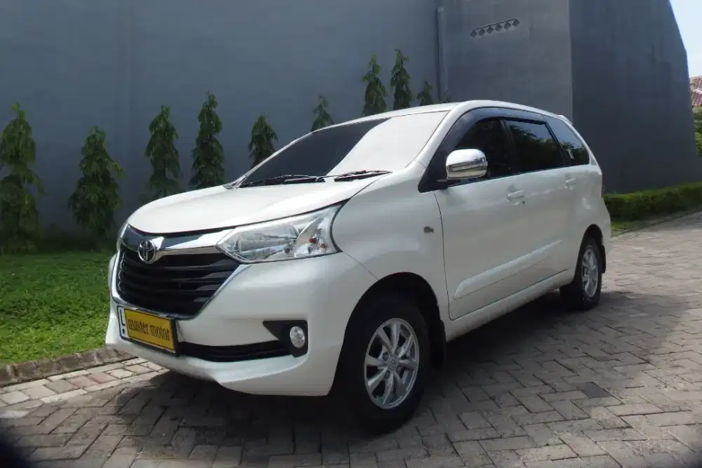 Avanza G manual 2017#toyota avanza 1.3