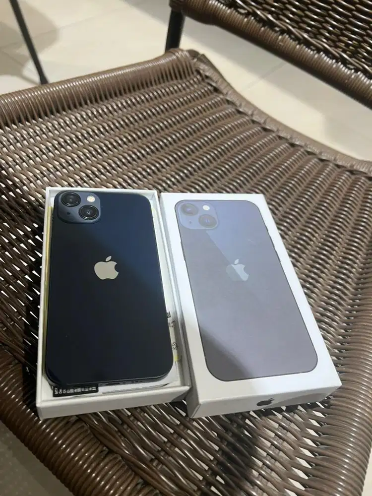 iphone 13 128gb beserta baru
