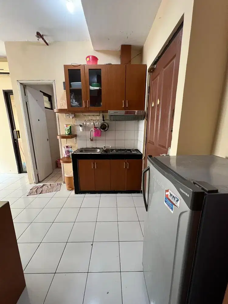 Disewakan / Dijual (harga cocok) apartemen menara cawang