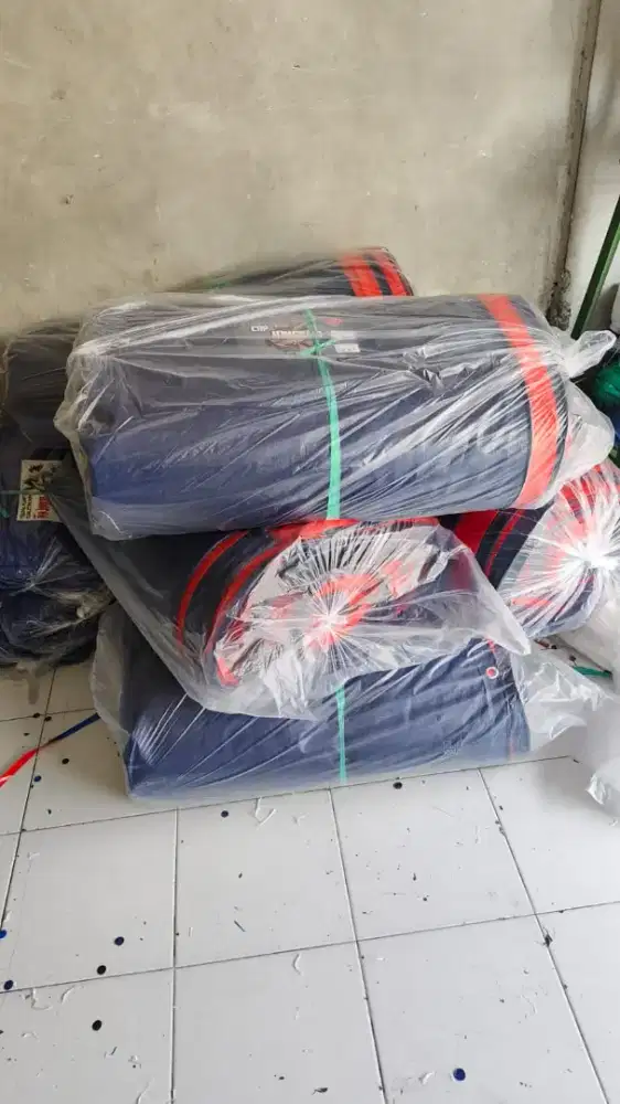 Terpal murah bantuan sosial bencana alam PROMO pembelian banyak