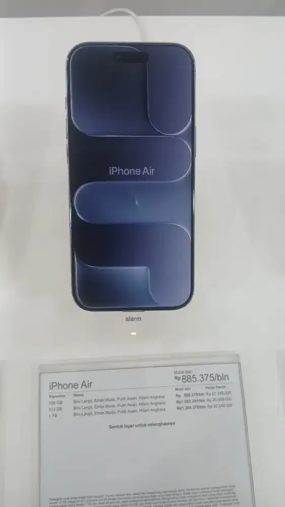 Iphone Air 256 GB