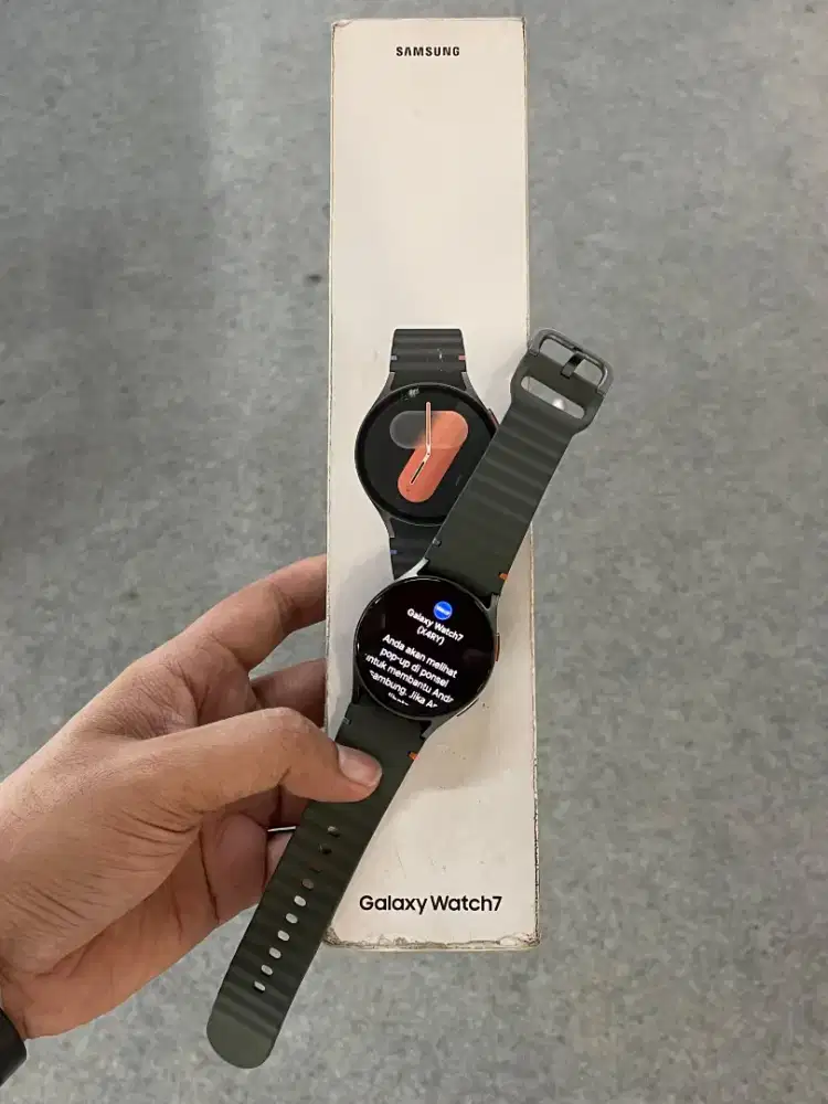 Samsung galaxy watch 7 . 40 mm
