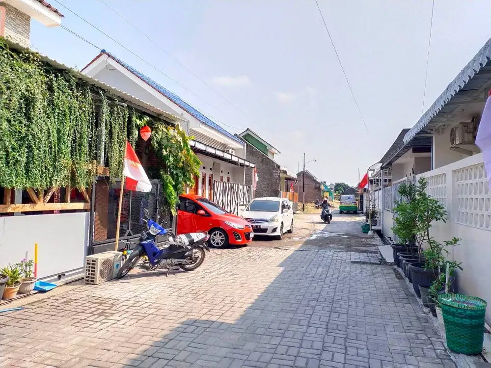 Perumahan Jual Tanah Kavling dan Rumah. Bs KPR