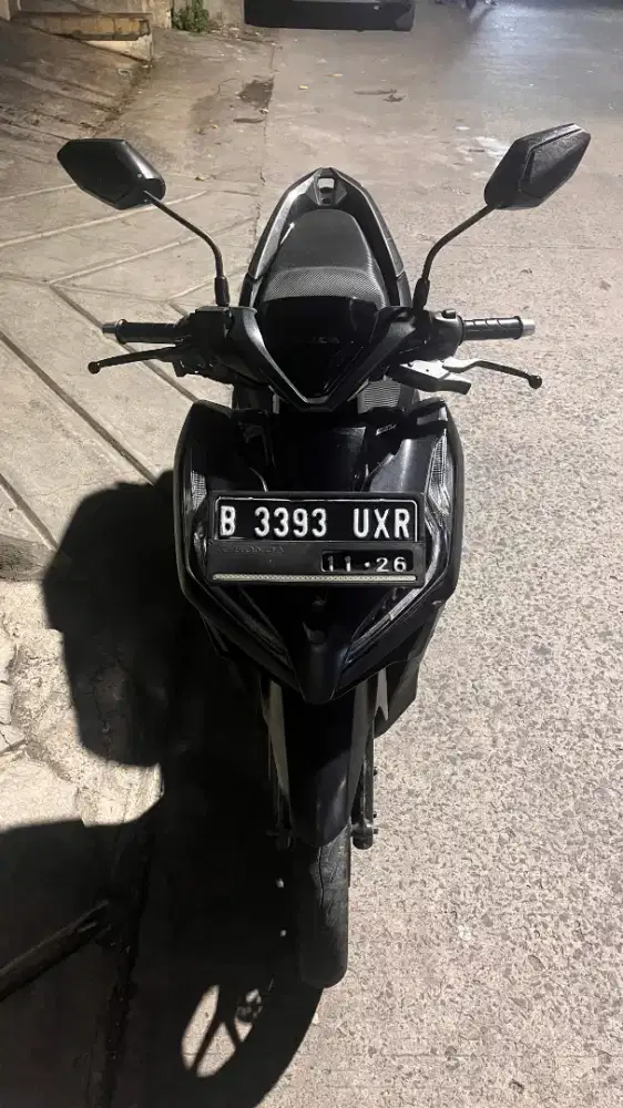 VARIO LED NEW CBS ISS TAHUN 2021