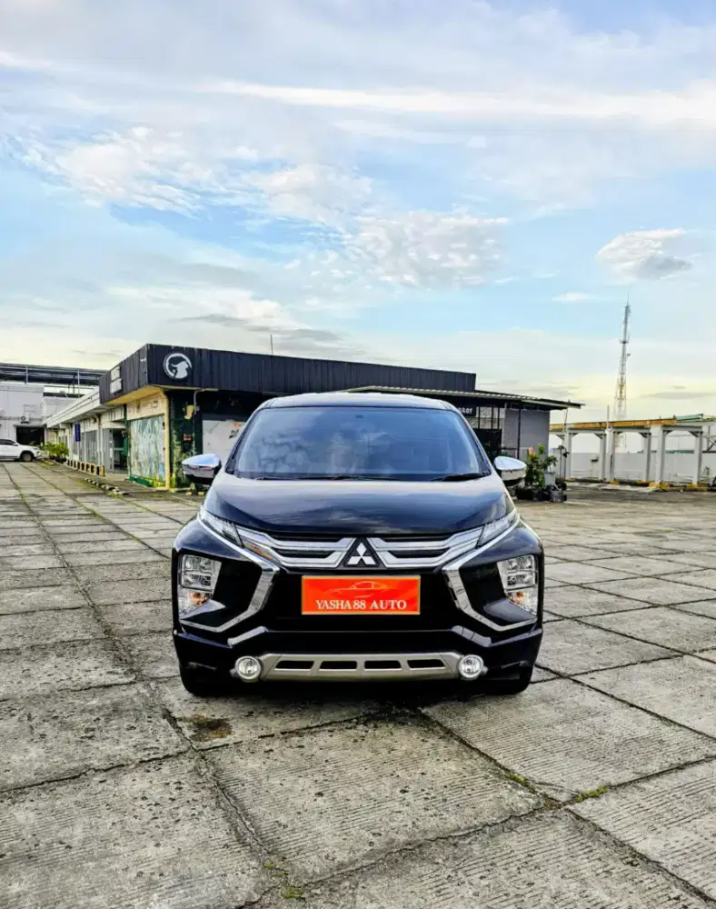 ( LOW KM 7RB ) XPANDER ULTIMATE AT THN 2021