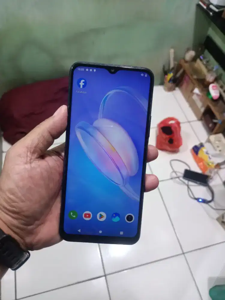 Vivo y12s ram 3/32gb