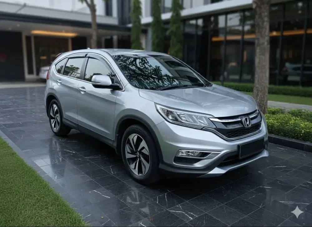 CR-V RM3 2.4 CVT 2016