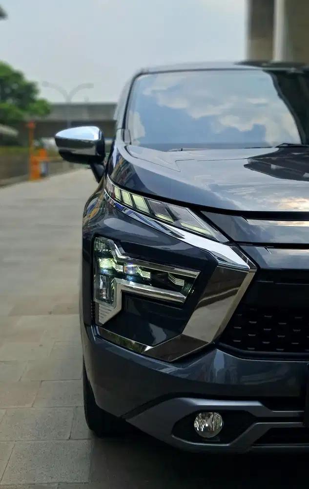 [PROMO BUNGA 0%] Xpander Ultimate AT 2022 Mitsubishi Xpander
