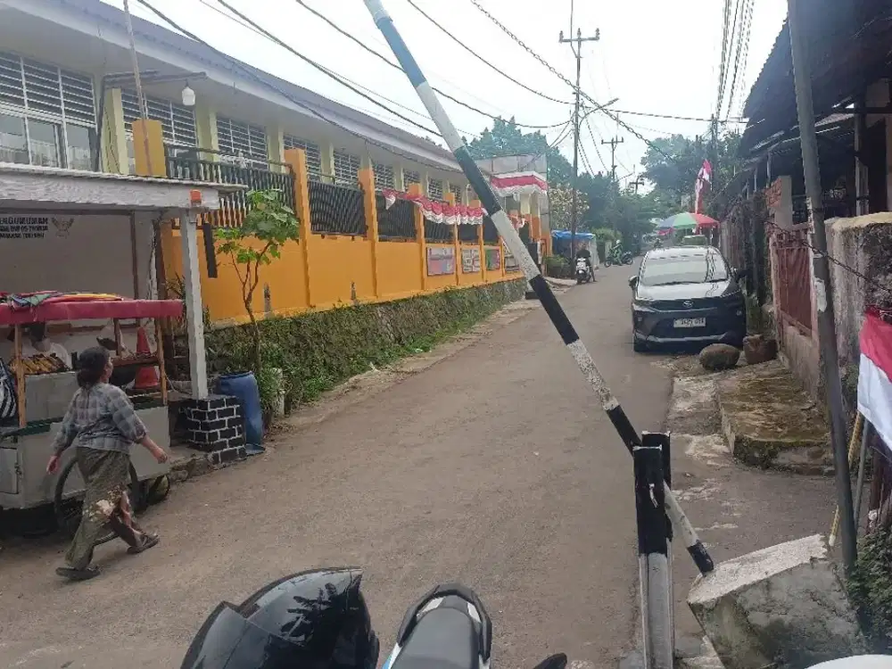 Tanah Kavling Free SHM 3 Menit Alun-Alun Bogor