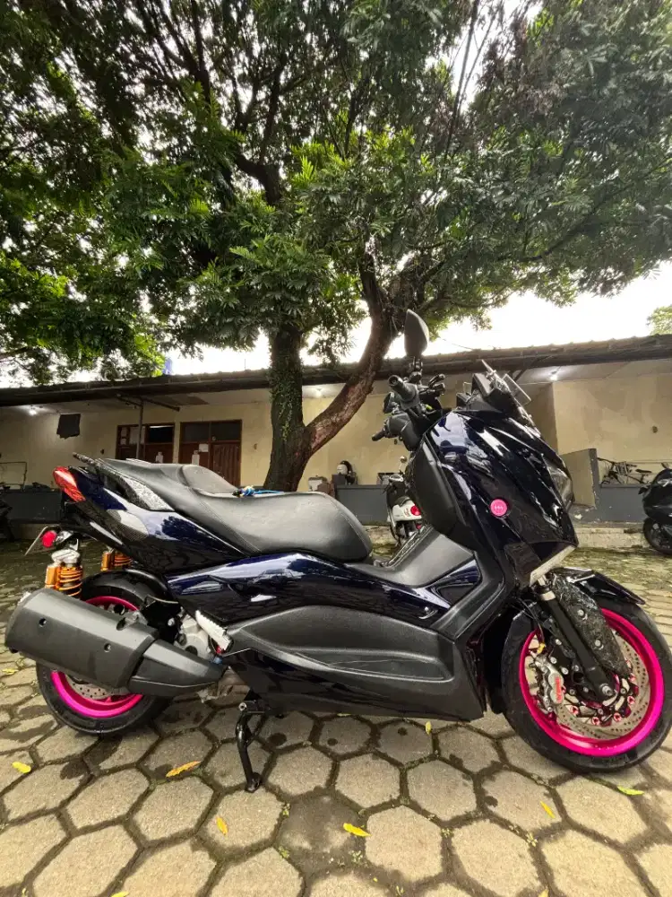 Yamaha XMAX 2019 low km