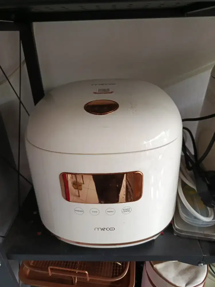 Mecco Rice cooker