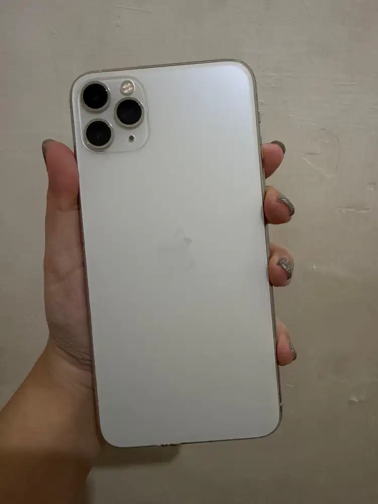 DIJUAL IPHONE 11 PROMAX 64GB
