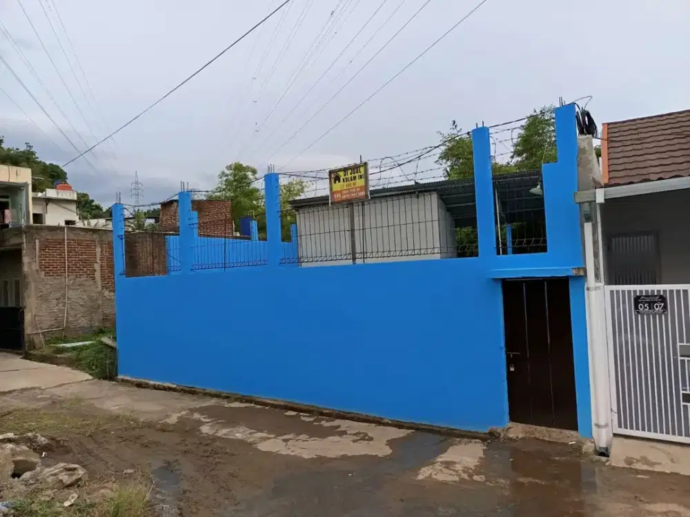 Dijual Lahan + Kolam Ikan Ciwaru Cinunuk – Cocok Usaha, SHM, 255 Juta