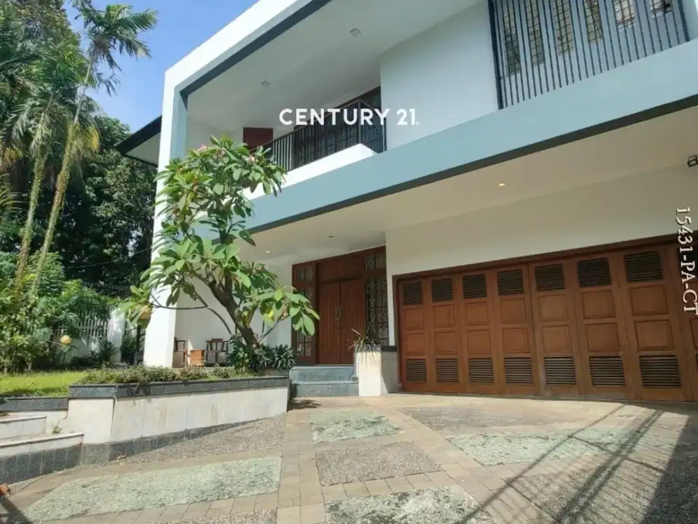 Disewakan Rumah Dengan Kolam Renang Di Pondok Indah Jakarta