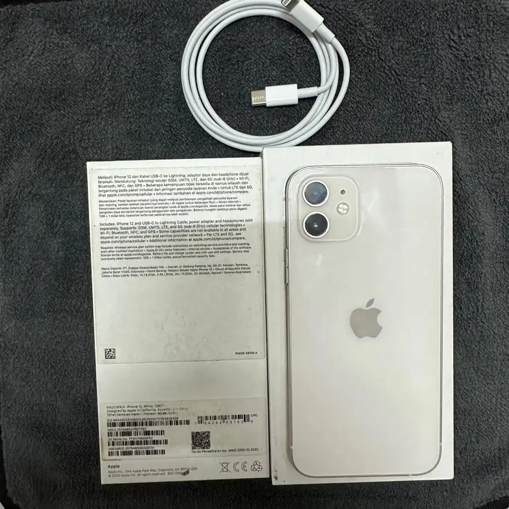 iPhone 12 128Gb Ibox PA/A