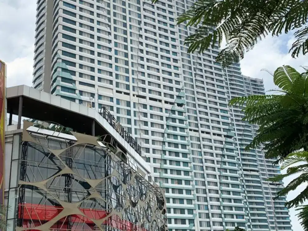 DIJUAL CEPAT! Apartemen Studio Grand Kamala Lagoon – Tower Emerald, Bekasi