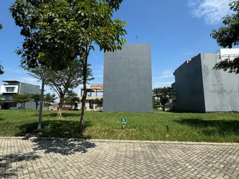 Dijual Kavling Australia Ebony Green Lake City