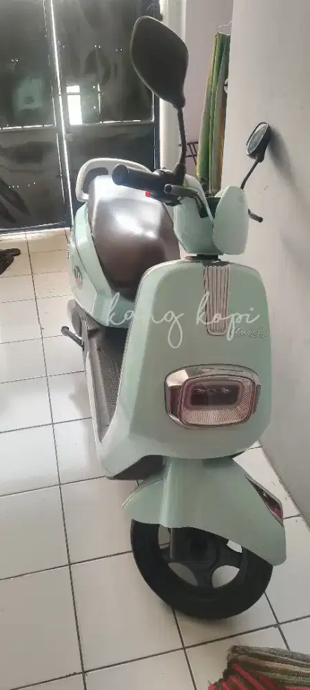 Sepeda listrik uwinfly T70