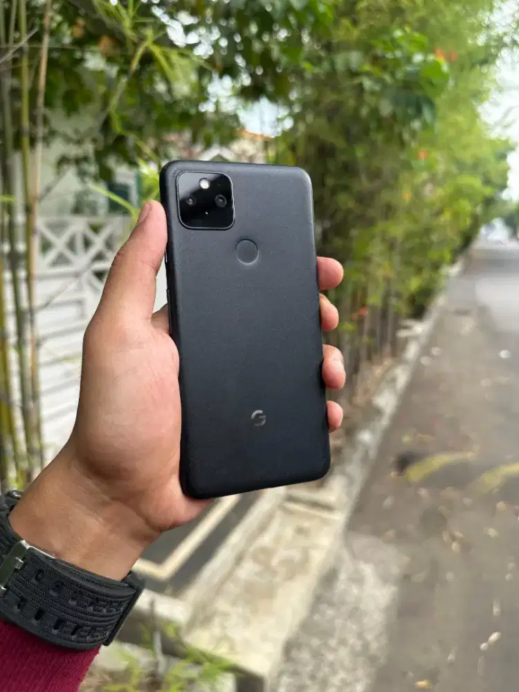 GOOGLE PIXEL 5 8/128 UNIT ONLY