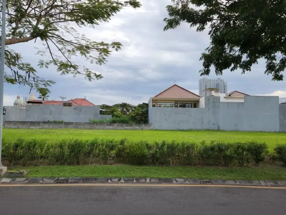 BARANG LANGKA!!! Kavling Lokasi VILLA BUKIT REGENCY, Siap Bangun!!!