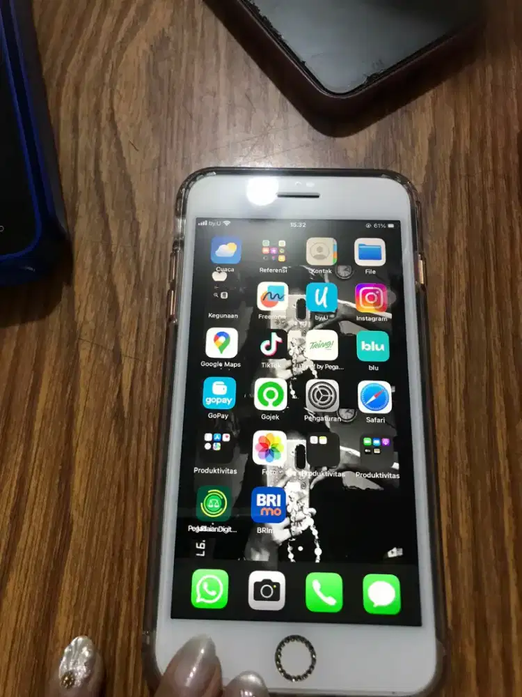 IPHONE 8PLUS IBOX 64GB