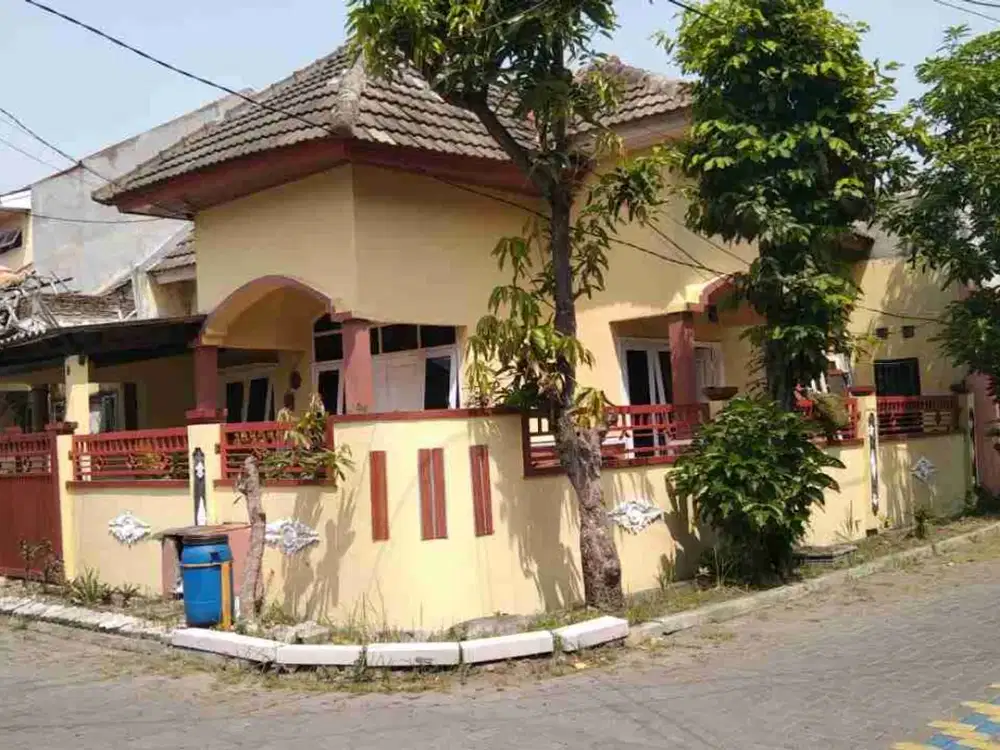 Dijual Rumah Hook Gading Kirana Buduran Sidokepung Sidoarjo