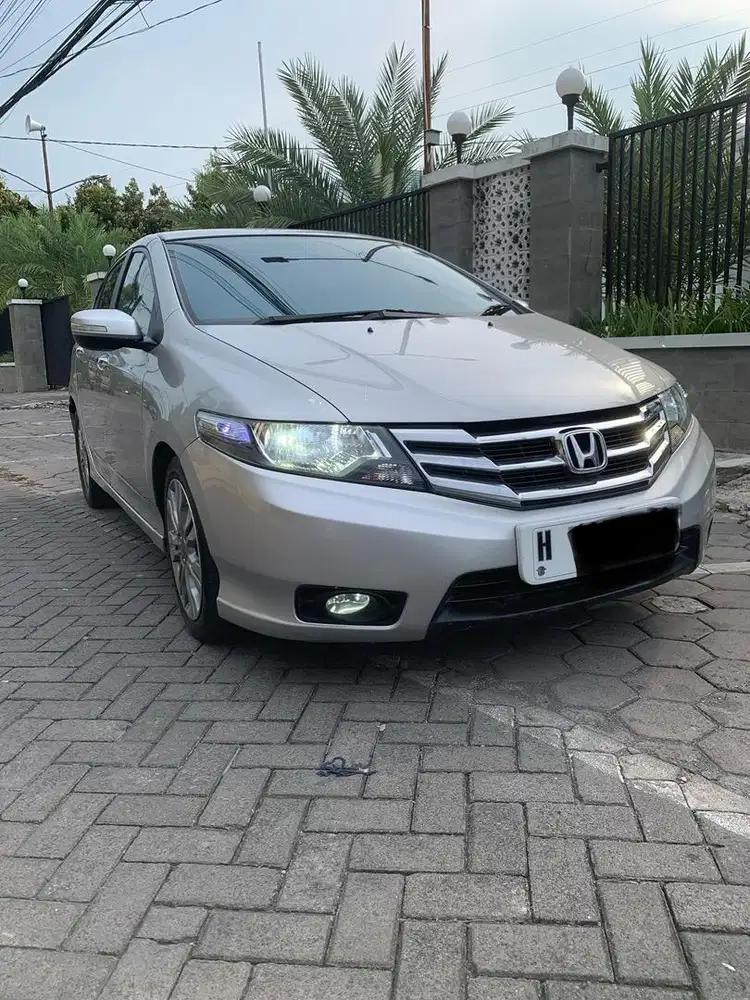 Honda City 2013 Matic Istimewa Terawat