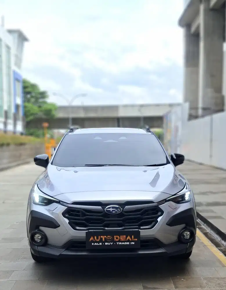 LIKE NEW!!! Subaru Crosstrek 2.0 iS Eyesight 2023 XV Croastrex
