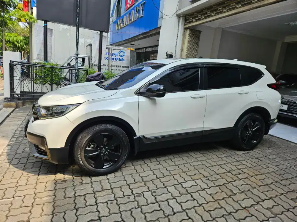 Honda CRV Turbo Prestige 2021 Mulus Istimewa