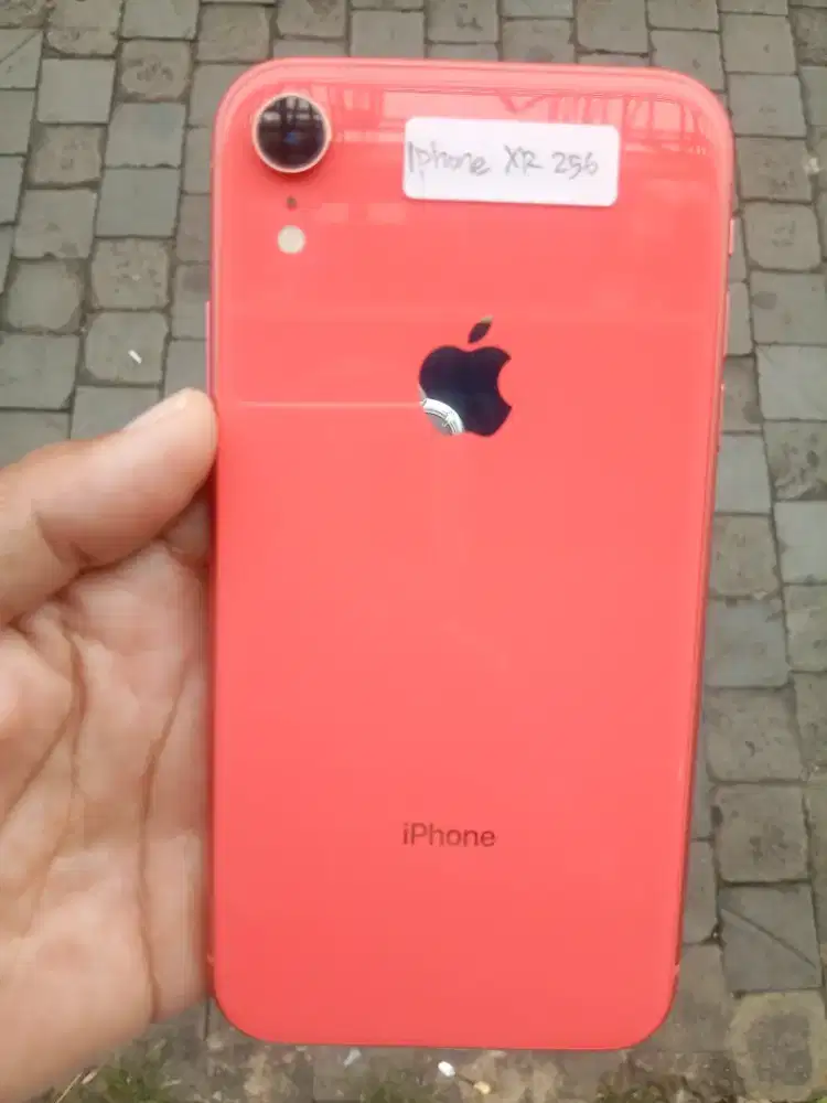 iPhone XR 256gb inter