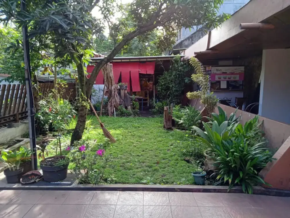 RUMAH MAINROAD STRATEGIS SUKALUYU JL PAHLAWAN HARGA MURAH DI BAWAH PASAR