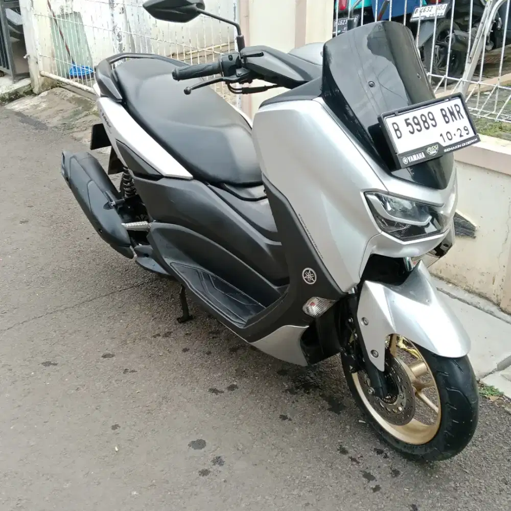 Nmax new 2024 remote