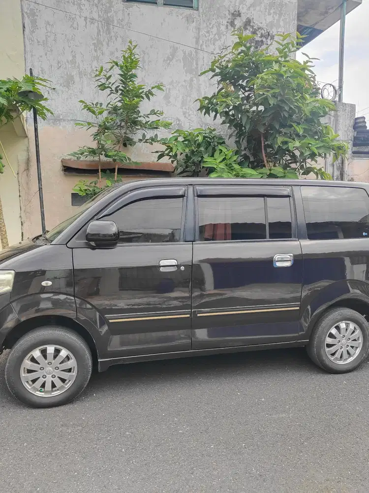 Suzuki APV 2011 Bensin