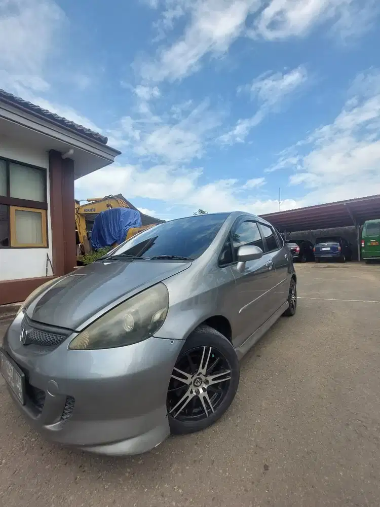 Honda Jazz 2006 VTEC SILVER