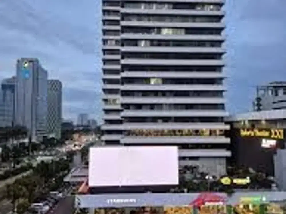 Sewa Ruang Kantor di Menara Cakrawala, Area Thamrin, Jakarta