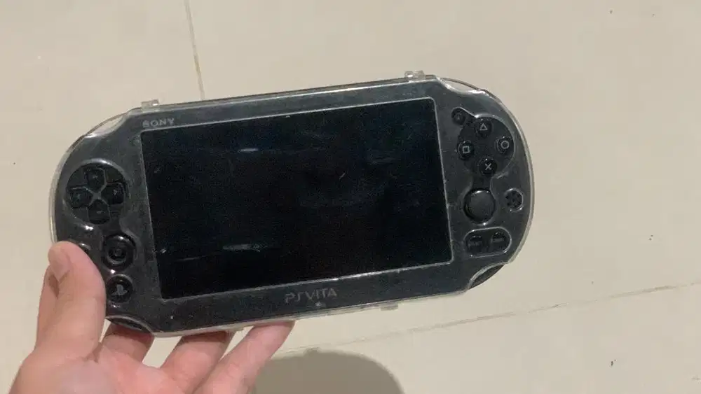 Jual cepat PSVITA