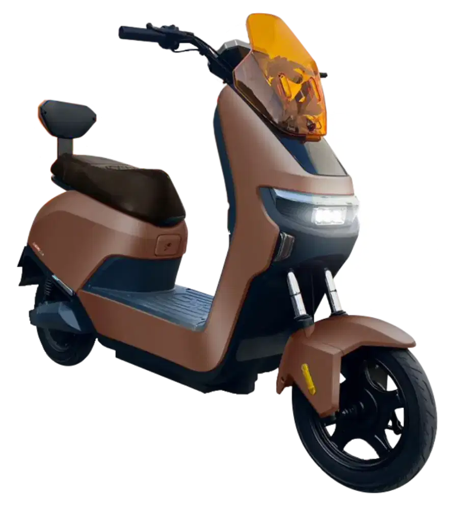 Dijual sepeda listrik Uwinfly tipe M70L