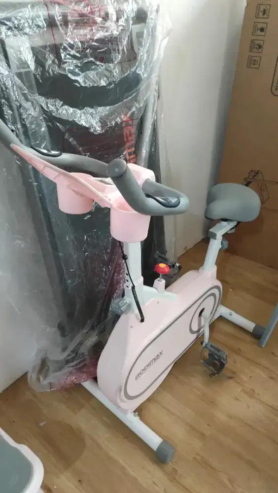 Ex Endorsment merk BODIMAX