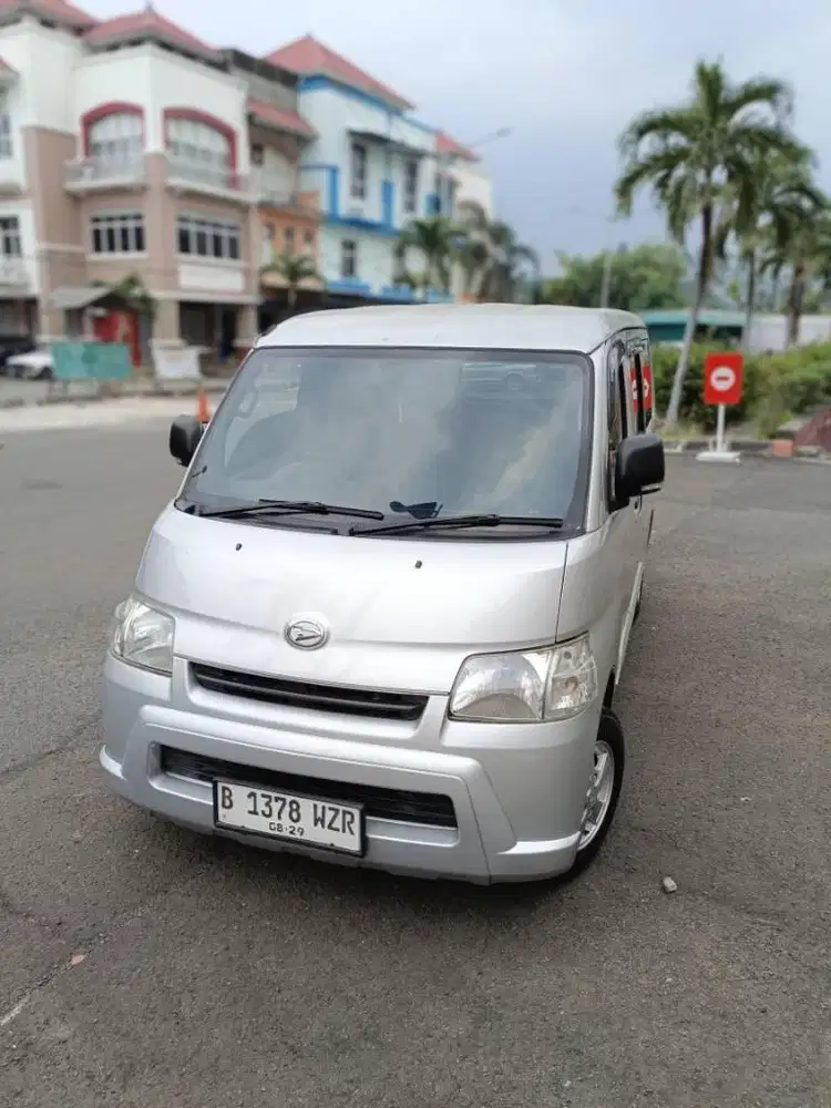 Dp 20jt Daihatsu Gran Max 1500cc AC PS  2019