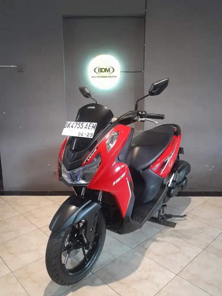 DP 2,5 JT/ BUNGA MENURUN 2% / YAMAHA LEXI 155 TAHUN 2024
