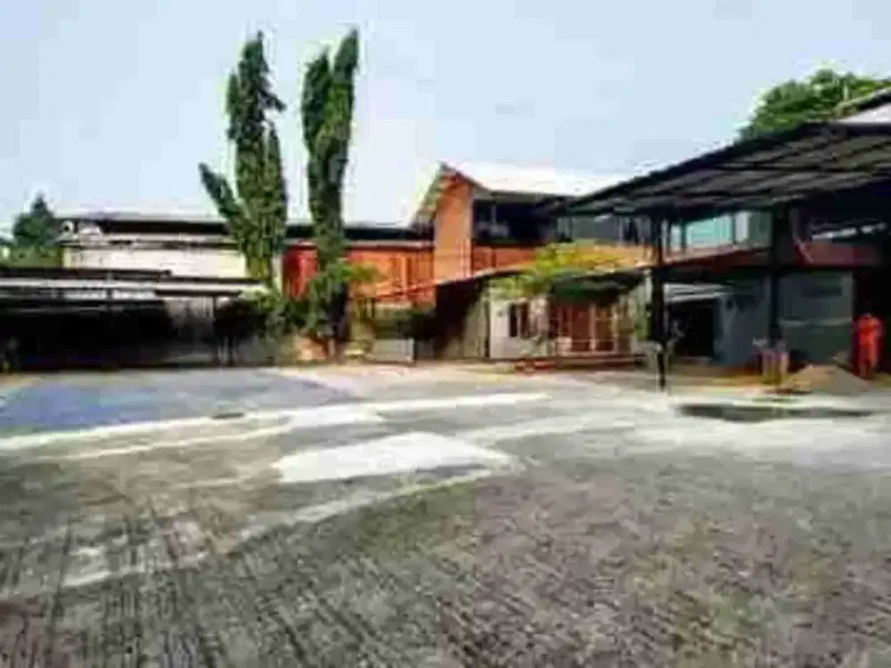 Gudang Cikunir 1.000m² Cakep