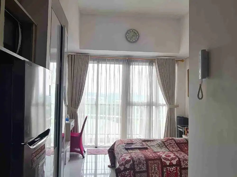 Sewa Apartemen  BSD City