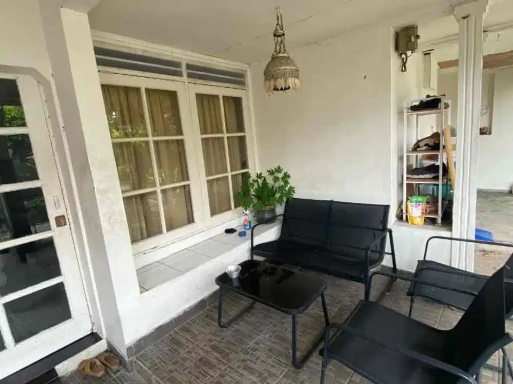 Rumah Sederhana Siap Huni Dekat Pasar Bintaro Jaya Sektor 2